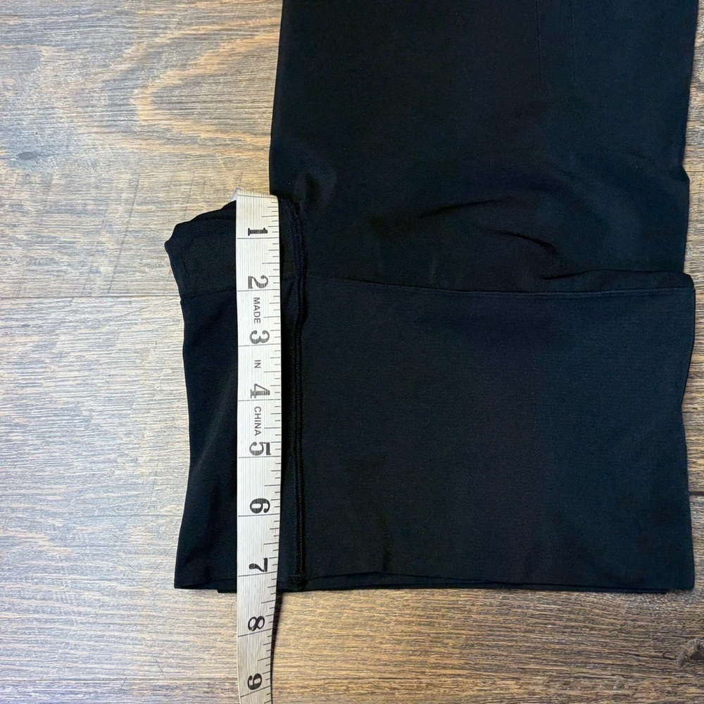 NEW SPANX Sculpt OnCore Open Bust Mid Thigh Bodysuit Black Shapewear Size 3X - Picture 12 of 15